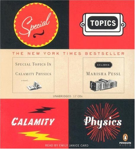 Beispielbild fr Special Topics in Calamity Physics zum Verkauf von Half Price Books Inc.