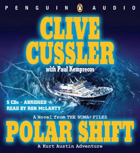 Stock image for Polar Shift: A Kurt Austin Adventure for sale by The Yard Sale Store
