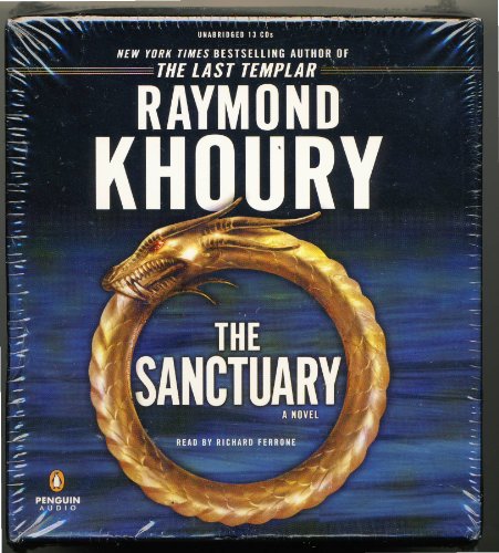 The Sanctuary (9780143142331) by Khoury, Raymond