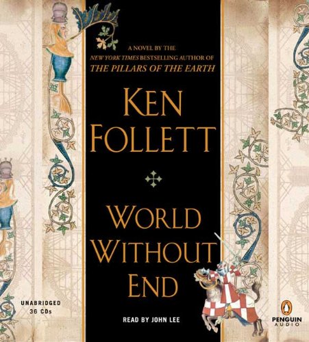 9780143142355: Follett, K: World Without End/36 CDs