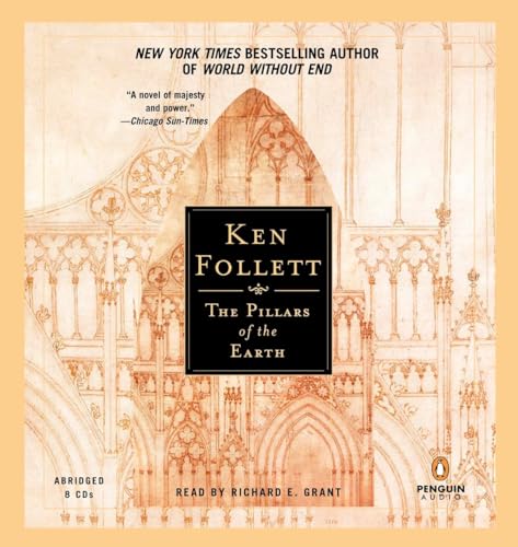 The Pillars of the Earth (Kingsbridge) (9780143142386) by Follett, Ken