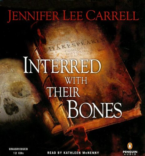 Stock image for Interred with Their Bones for sale by HPB-Emerald