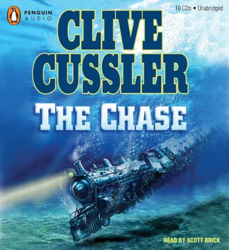 Stock image for The Chase (An Isaac Bell Adventure) for sale by Bank of Books