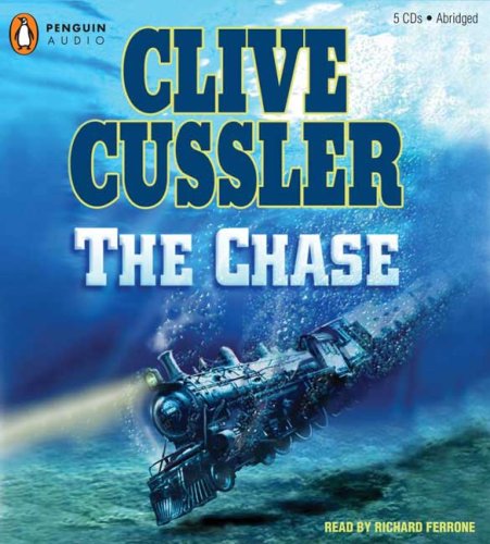 Stock image for The Chase (An Isaac Bell Adventure) for sale by HPB-Emerald