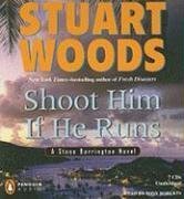 9780143142461: Shoot Him If He Runs: A Stone Barrington Novel