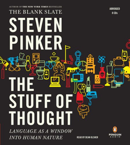 9780143142584: The Stuff of Thought