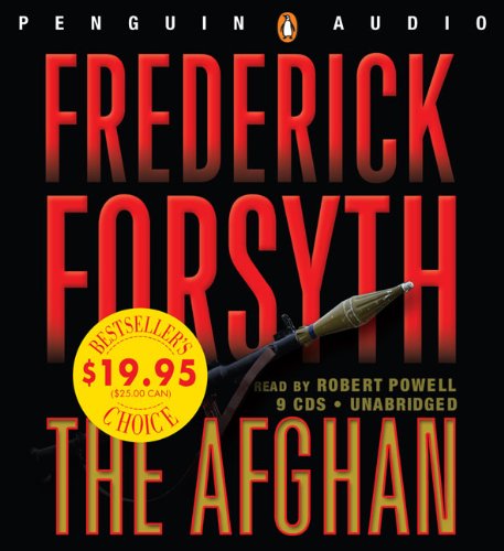 The Afghan (9780143142676) by Forsyth, Frederick