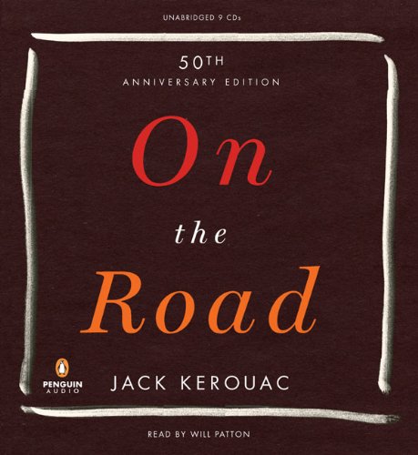 Stock image for On the Road: 50th Anniversary Edition for sale by Booksavers of Virginia