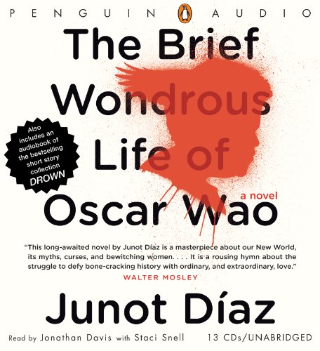 Beispielbild fr The Brief Wondrous Life of Oscar Wao zum Verkauf von Booketeria Inc.