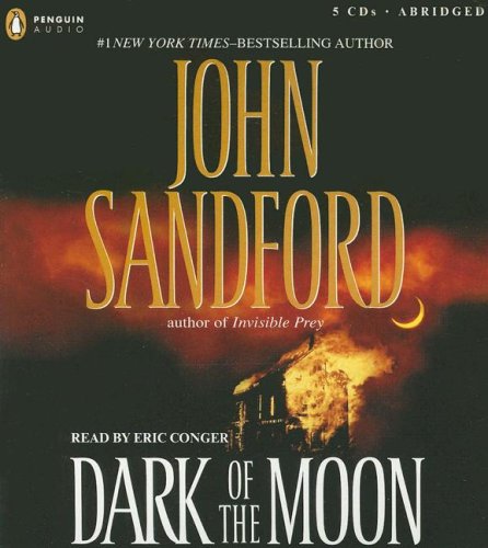 Stock image for Dark of the Moon (A Virgil Flowers Novel) for sale by HPB-Ruby