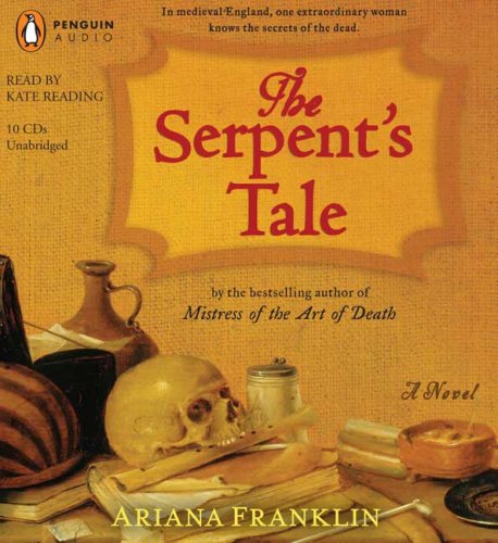 Stock image for The Serpent's Tale for sale by GoldenWavesOfBooks