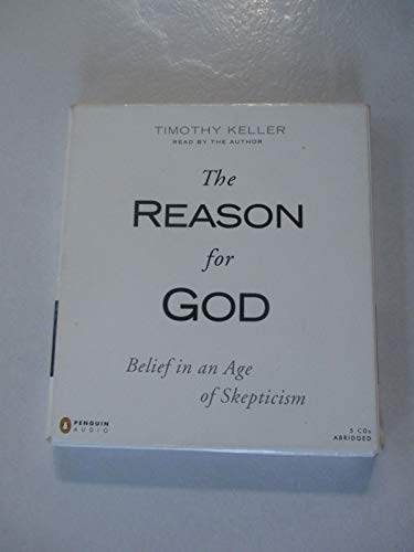 9780143142942: The Reason for God: Belief in an Age of Skepticism