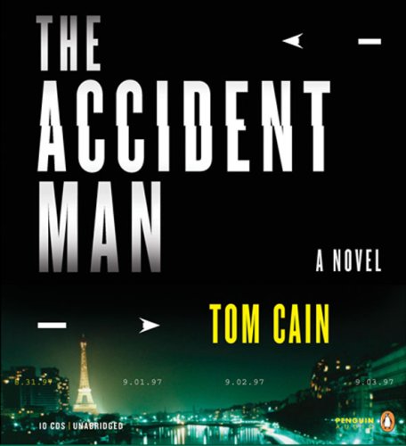 9780143143000: The Accident Man: A Novel