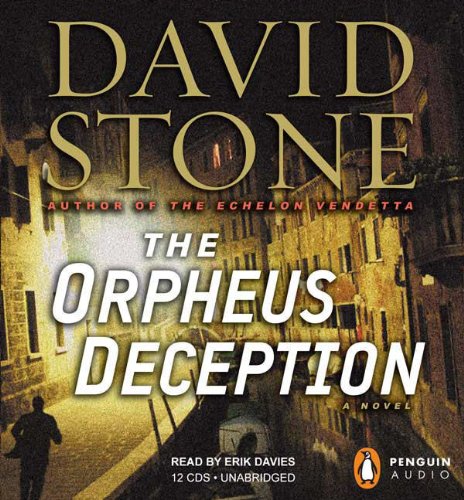 Stock image for The Orpheus Deception for sale by HPB-Ruby