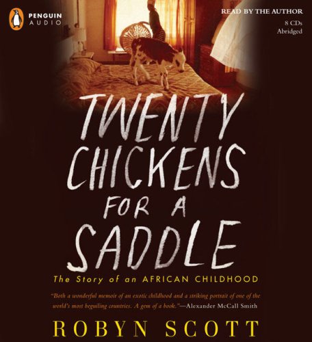 Stock image for Twenty Chickens for a Saddle: The Story of an African Childhood for sale by The Yard Sale Store