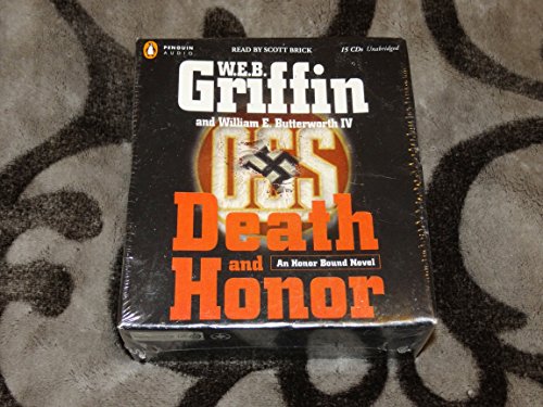 9780143143109: Death and Honor (Honor Bound)