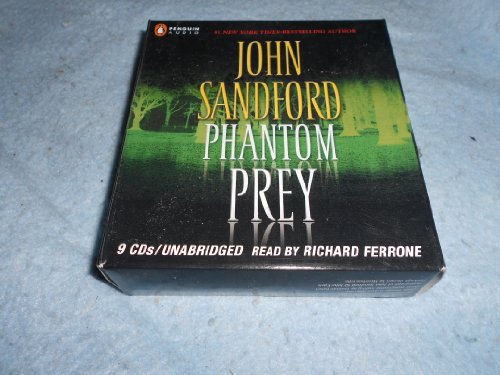 9780143143116: Phantom Prey