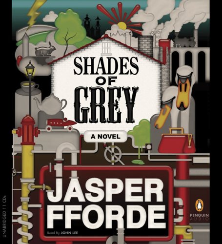 Imagen de archivo de Shades of Grey: A Novel a la venta por HPB-Emerald