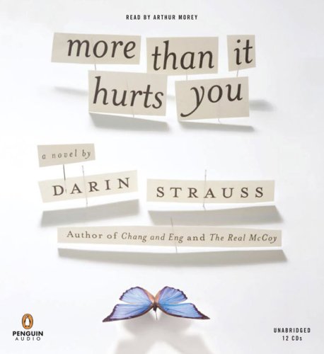 9780143143338: More Than It Hurts You