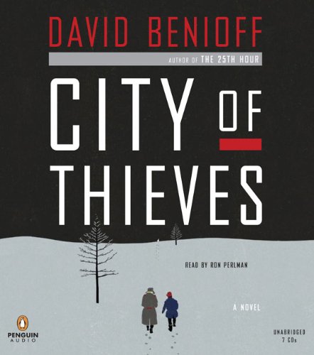 Beispielbild fr City of Thieves: A Novel zum Verkauf von HPB-Emerald