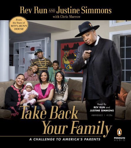 Take Back Your Family (9780143143543) by Run, Rev.; Simmons, Justine
