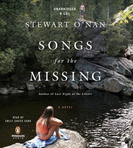 Imagen de archivo de Songs for the Missing: A Novel a la venta por SecondSale