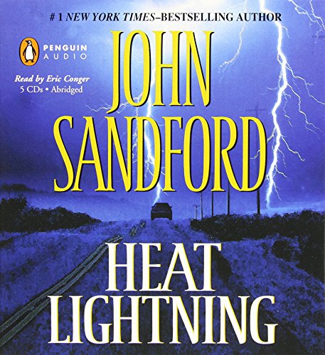 Stock image for Heat Lightning (Virgil Flowers) for sale by HPB Inc.