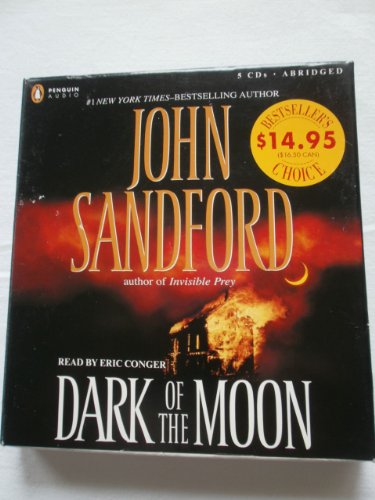 Stock image for Dark of the Moon (A Virgil Flowers Novel) for sale by Half Price Books Inc.