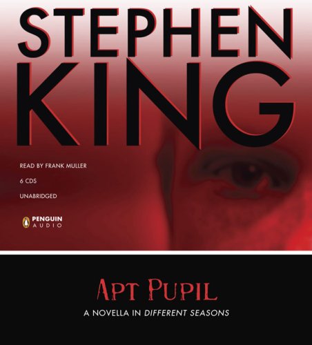 Stock image for Apt Pupil for sale by Front Cover Books