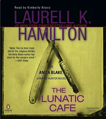Stock image for The Lunatic Cafe (Anita Blake, Vampire Hunter) for sale by K & L KICKIN'  BOOKS