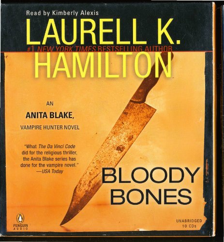 Stock image for Bloody Bones (Anita Blake, Vampire Hunter) for sale by HPB-Movies