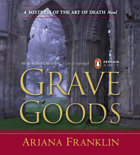 Stock image for Grave Goods (Mistress of the Art of Death) for sale by The Yard Sale Store