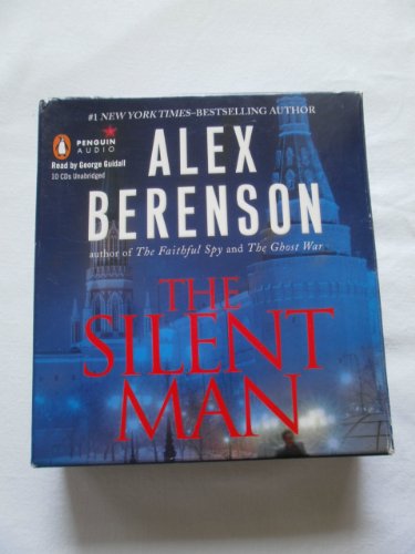 Stock image for The Silent Man (A John Wells Novel) for sale by Ezekial Books, LLC