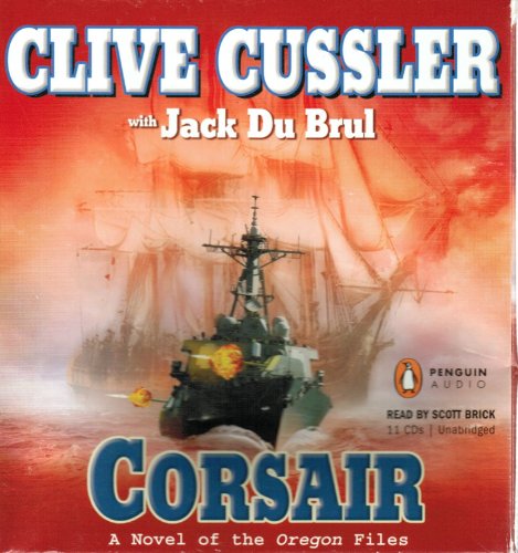 Beispielbild fr Corsair (The Oregon Files) zum Verkauf von Wonder Book