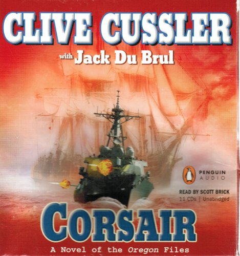 Stock image for Corsair (The Oregon Files) for sale by Reliant Bookstore