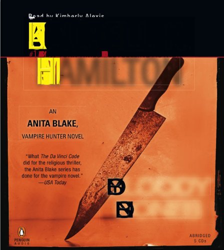 9780143144267: Bloody Bones (Anita Blake, Vampire Hunter)