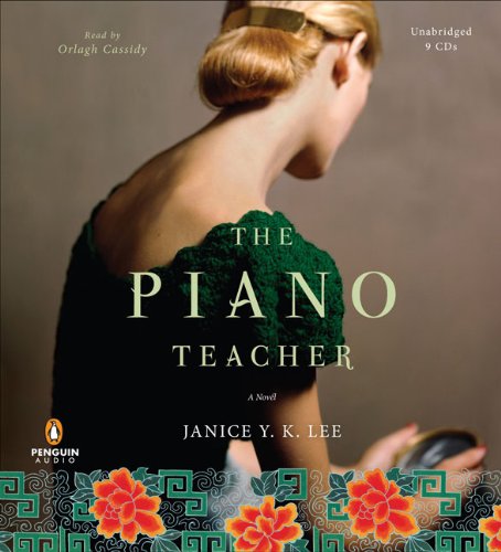 Imagen de archivo de The Piano Teacher: A Novel a la venta por HPB-Diamond