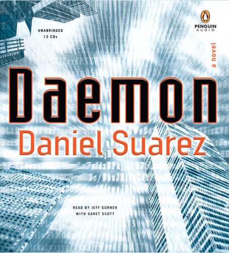 Stock image for Daemon for sale by Front Cover Books