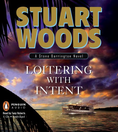 9780143144519: Loitering With Intent (Stone Barrington)