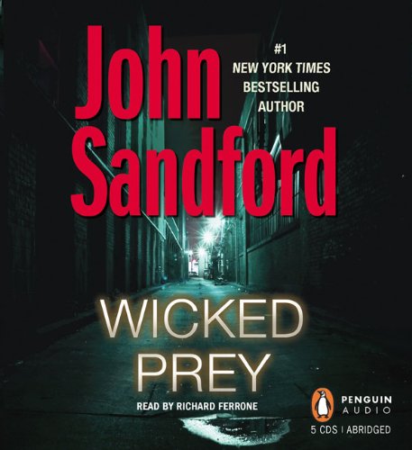 Stock image for Wicked Prey (Lucas Davenport Mysteries) for sale by The Yard Sale Store