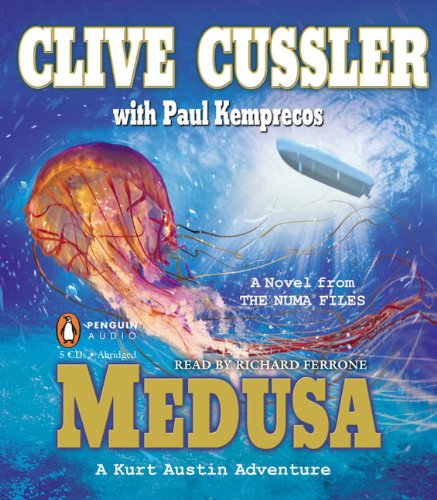 Stock image for Medusa (The Numa Files) for sale by HPB-Emerald