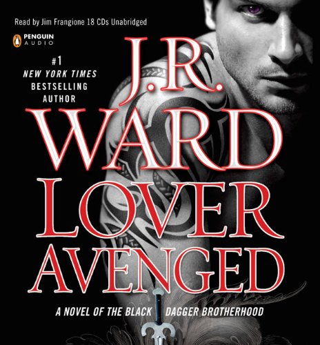 Stock image for Lover Avenged (Black Dagger Brotherhood, Book 7) for sale by Wizard Books