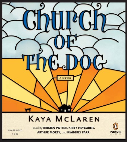 Stock image for Church of the Dog: A Novel for sale by Irish Booksellers