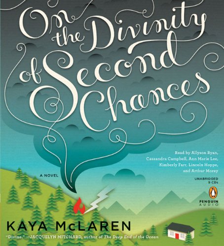 Beispielbild fr On the Divinity of Second Chances: A Novel zum Verkauf von HPB-Movies