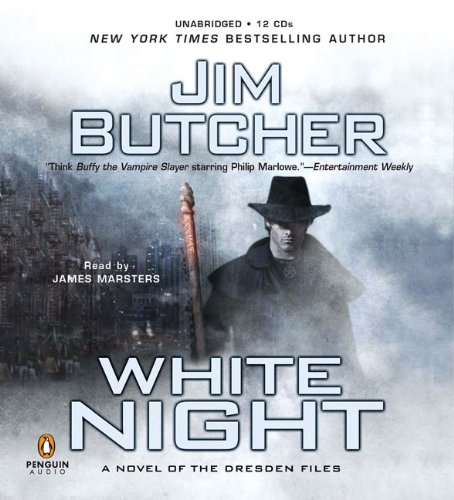 Stock image for White Night (The Dresden Files) for sale by HPB-Ruby