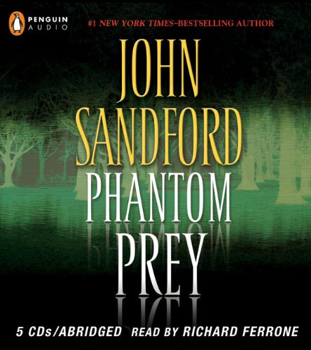 Stock image for Phantom Prey (Lucas Davenport Mysteries) for sale by HPB Inc.