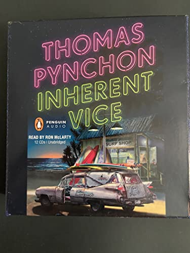 Stock image for Inherent Vice for sale by HPB-Emerald