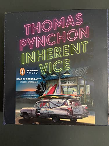 9780143144762: Inherent Vice