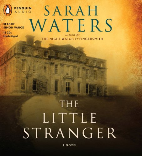 Stock image for The Little Stranger, Audio Book on CD for sale by JARBOOKSELL