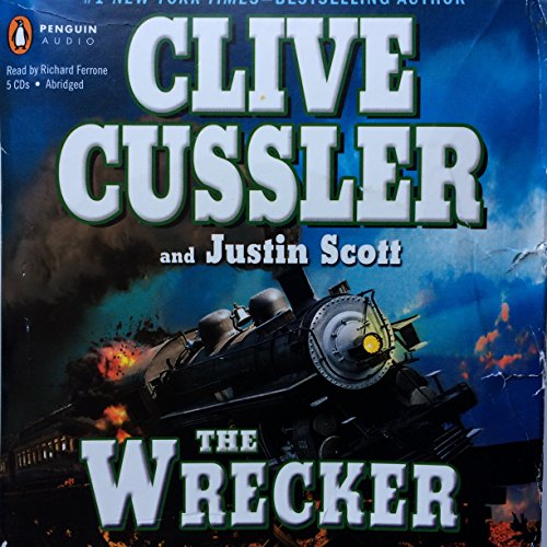 Stock image for The Wrecker (An Isaac Bell Adventure) for sale by HPB-Emerald